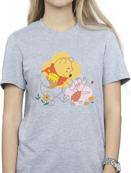 Produktbild Disney Winnie The Pooh Piglet TShirt (3XL)