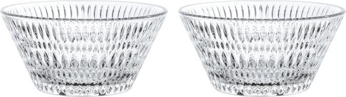 Nachtmann Set de 2 coupes ethniques (17 cm, 0.74 l, 2 x)