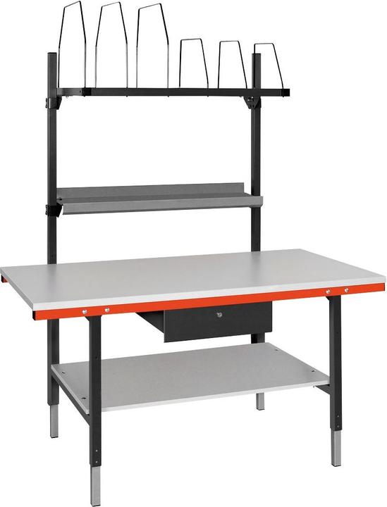 Produktbild Rocholz Komplett-Packtisch System 1600/1