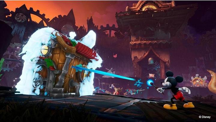 Produktbild THQ Disney Epic Mickey: Rebrushed Collectror's Edition (Xbox Series X, DE, IT, FR)