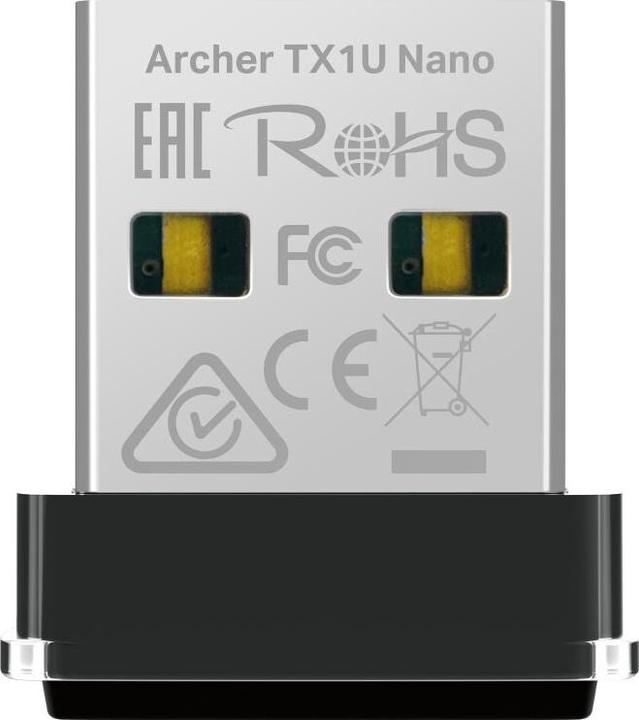 Immagine prodotto TP-Link AX300 NANO WI-FI 6 USB ADAPTER (USB)