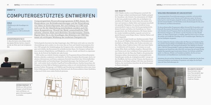 Produktbild Der Interior Design Kurs Grundlagen, Techniken und Übungen zur Innenarchitektur (Deutsch, Tomris Tangaz, 2019)