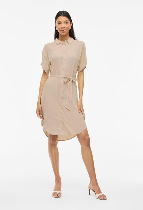 Immagine prodotto Vila Kurzarm Blusenkleid (44)