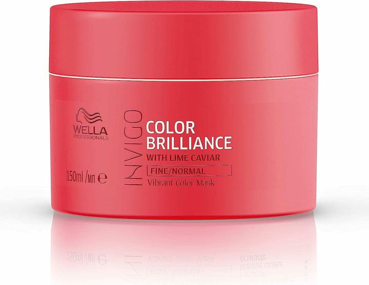 Immagine prodotto Wella Invigo Color Brilliance - Maschera Colore Vibrante Fine (150 ml)
