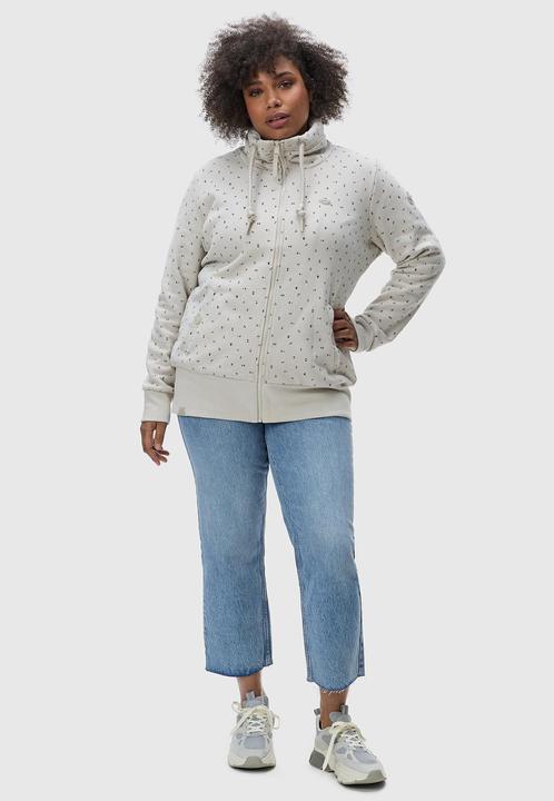 Image du produit Ragwear Rylie Print Zip Plus (46)