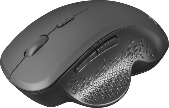Immagine prodotto Mars Gaming Mouse MMWERGO Meccanico senza fili RF destro 3200 DPI (Senza fili)