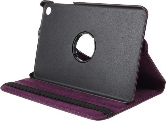 Actual product image MU Classic Rotatable Leather Cover (Galaxy Tab A 8.4 (2020))