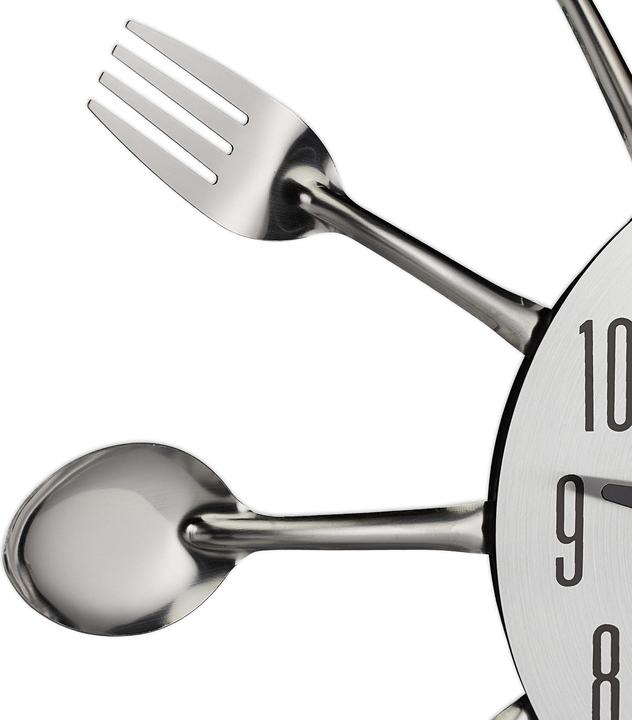 Immagine prodotto Relaxdays Orologio da cucina (31 cm)