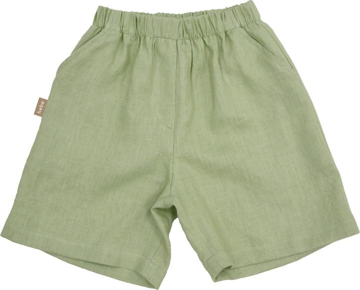 Hebe Kurze Leinenhosen