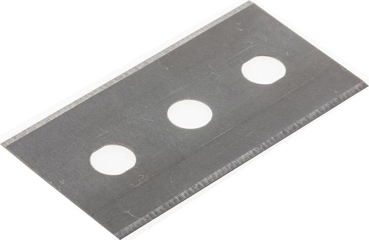 Actual product image Rs Pro Carpet Knife Blade, Flat, 10-piece