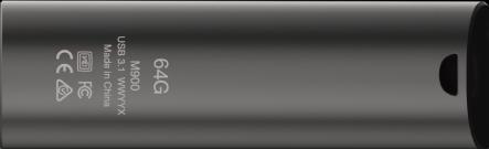 Immagine prodotto Lexar JumpDrive M900 USB 3.1 (64 GB, USB-C)