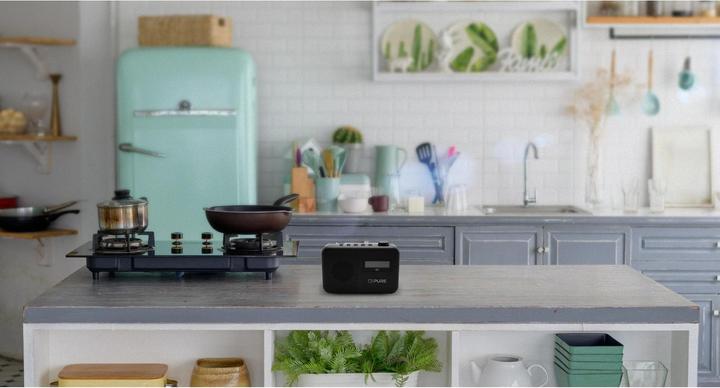 Image du produit Pure Elan One2 (DAB+ DAB, FM, Bluetooth)