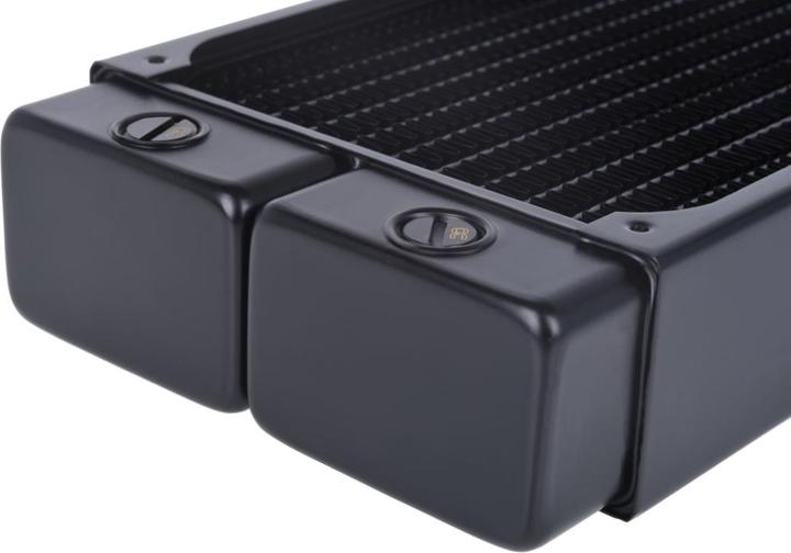 Produktbild Alphacool NexXxoS V.2 XT45 Full Copper Radiator (120 mm)