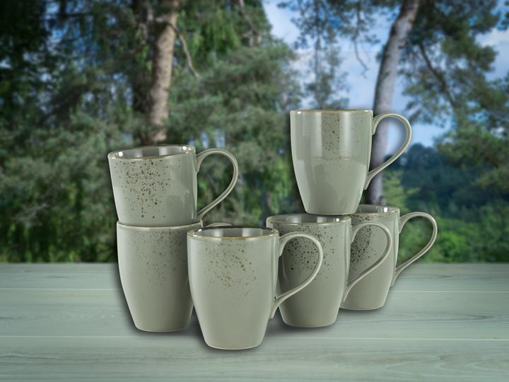 Immagine prodotto CreaTable Collezione Natura (300 ml, 6 x)
