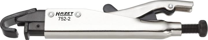 HAZET Grip-Zange 752-2 (205 mm)