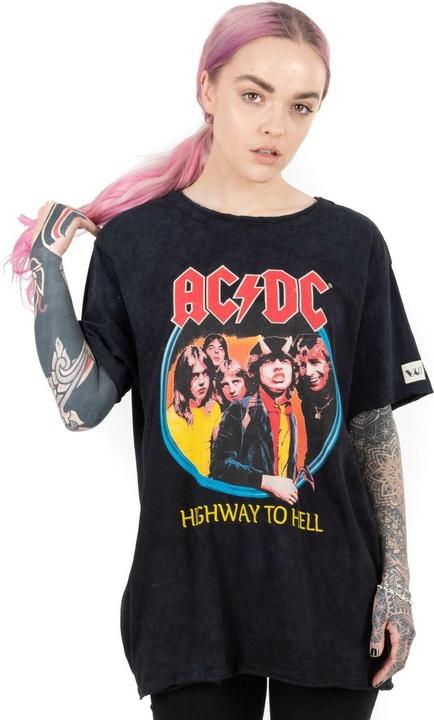 Immagine prodotto AC/DC Maglietta Highway To Hell (L)