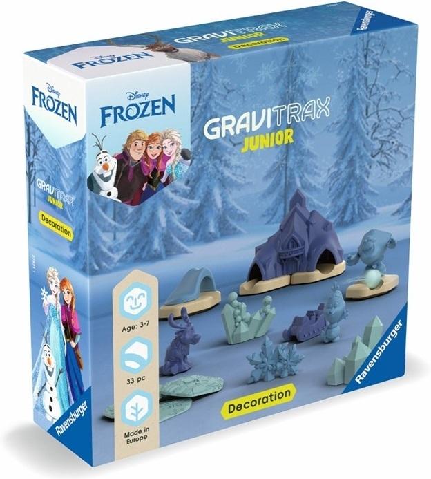 Image du produit Ravensburger GraviTrax Extension Junior Frozen
