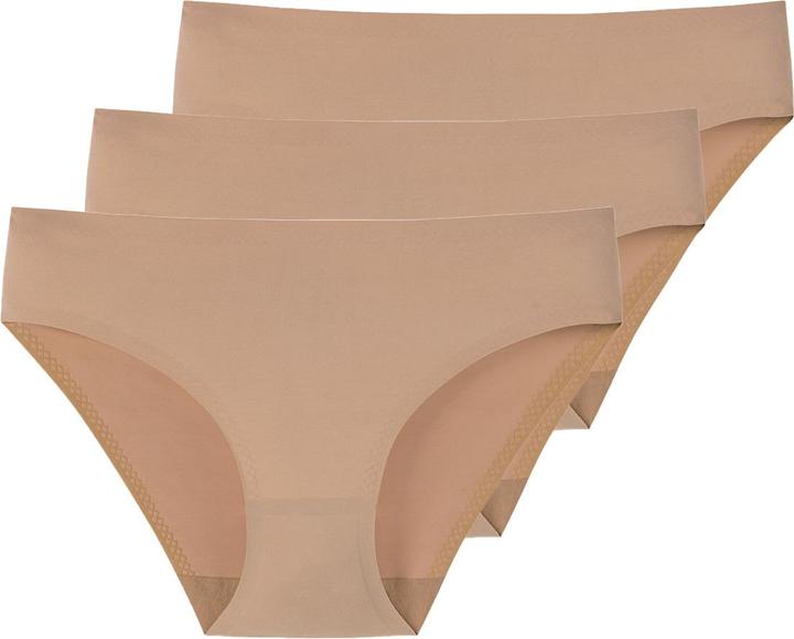 Image du produit Schiesser Lot de 3 slips Invisible Soft Rio (40, L, Lot de 3)