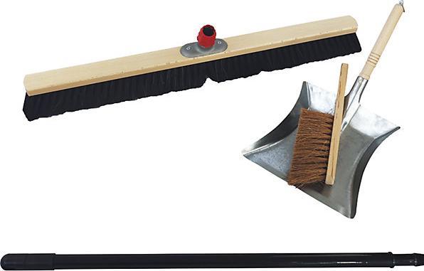Produktbild Evo Saalbesen Komplett-Set (1 Stk.)
