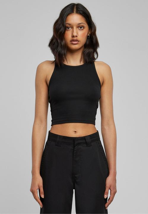 Immagine prodotto Urban Classics Top a costine da donna (M)
