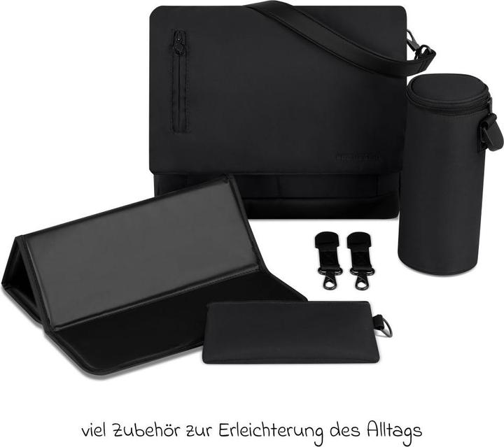 Actual product image ABC Design Urban changing bag