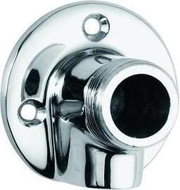 Actual product image Grohe Wall washer au 3/4inchxd= 15 solder connection 2 pieces ch