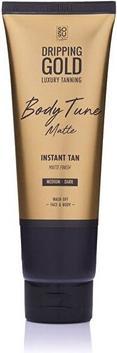Actual product image Sosu Dripping Gold - Instant bronzer Body Tune Medium/Dark (Instant Bronze r) 125 ml