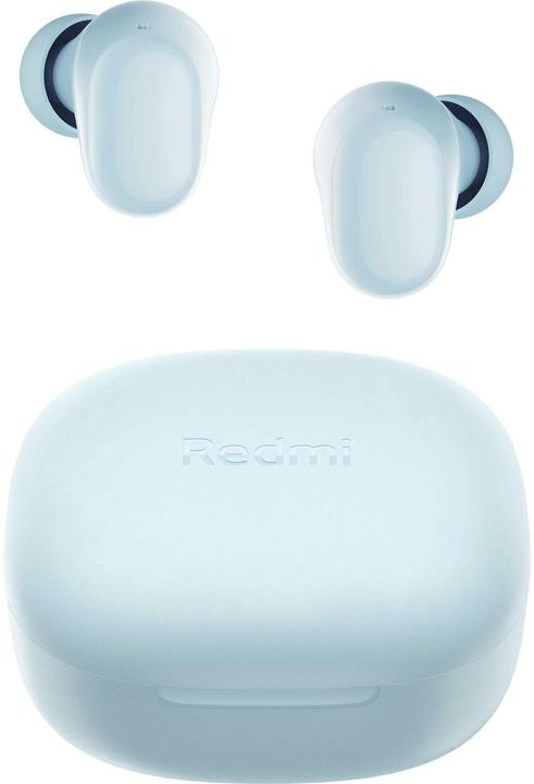 Actual product image Xiaomi Redmi Buds 6 Play Blue, BHR9283GL (No noise cancelling, 36 h, Wireless)