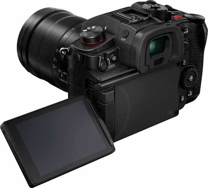 Produktbild Panasonic Lumix DC-GH6 (12 - 60 mm, 25.20 Mpx, Micro Four Thirds)