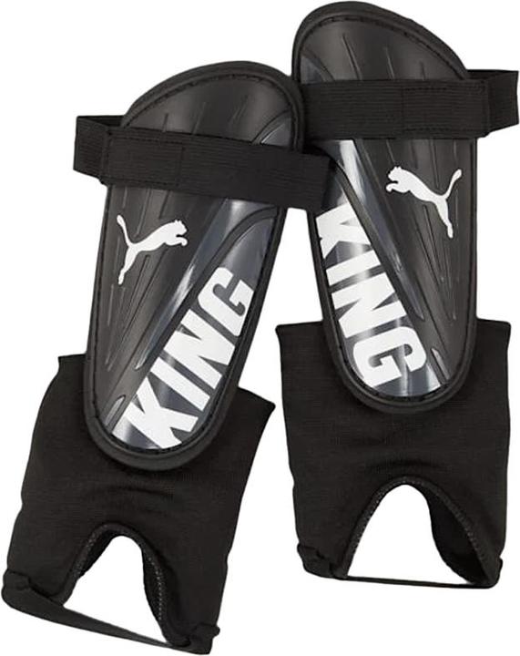 Actual product image Puma King Shin & Ankle Guards