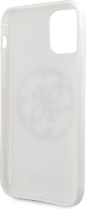 Actual product image Guess Hard Cover 4G Glitter Circle (Apple iPhone 11 Pro Max)