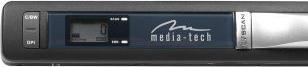 Produktbild Media-Tech SCANLINE MT4090 - Scanner als Handgerät (USB)