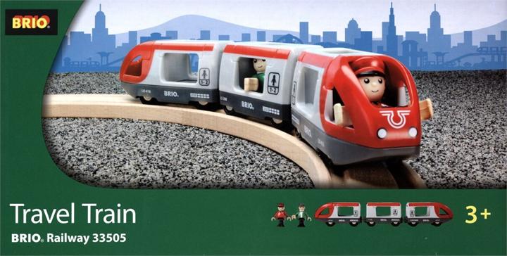 Produktbild Brio Roter Reisezug