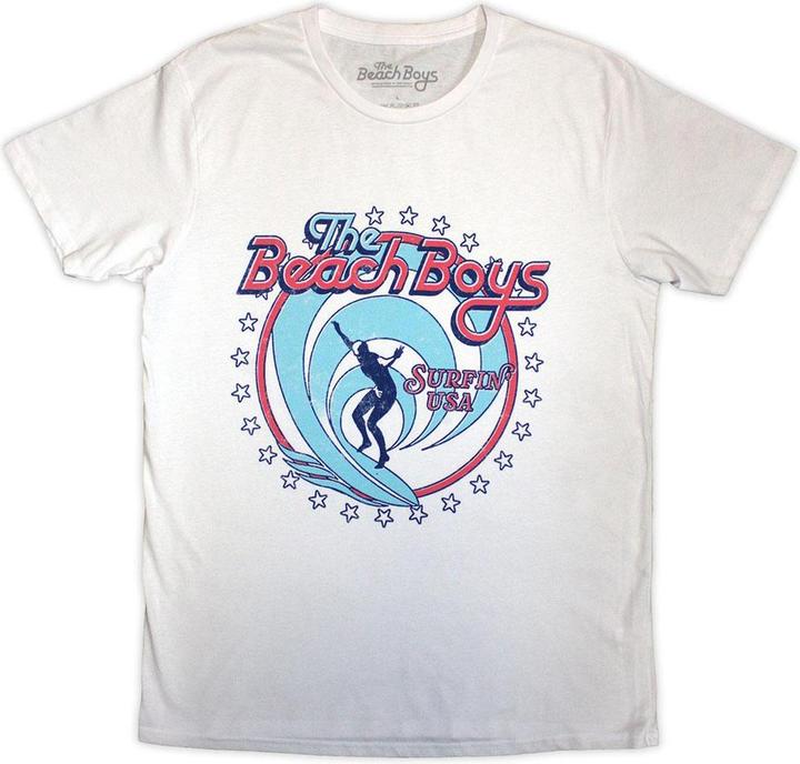 Produktbild Universal Textiles Surfin USA TShirt (XL)