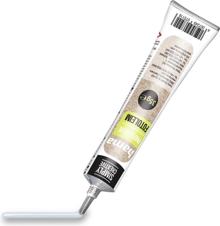 Actual product image Hama Photo glue