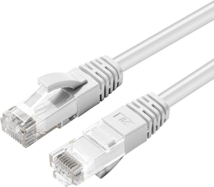Actual product image MicroConnect Network cable (U/UTP, CAT6, 30 m)