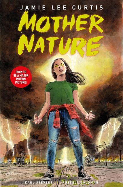 Actual product image Mother Nature (English, Jamie Lee Curtis, 2023)