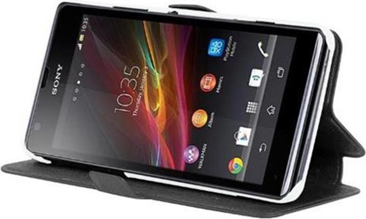 Actual product image Cadorabo Case cover for Sony Xperia C (Sony Xperia C)