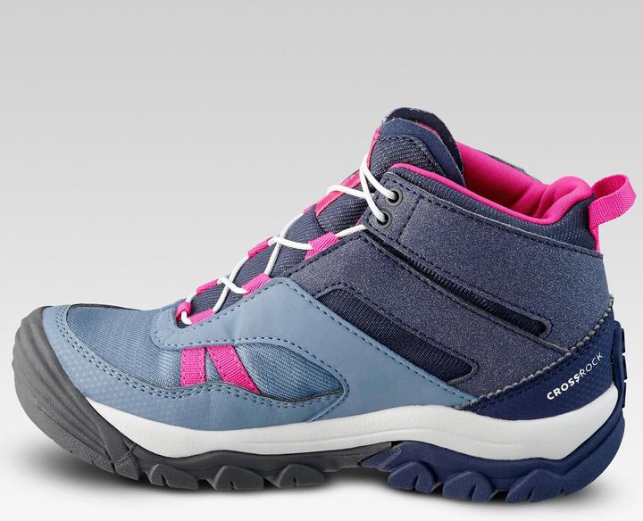 Produktbild Quechua Crossrock Mid Wtp (31)