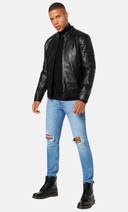Produktbild Strellson Jacke Lamb Wellington Steppjacke (52)