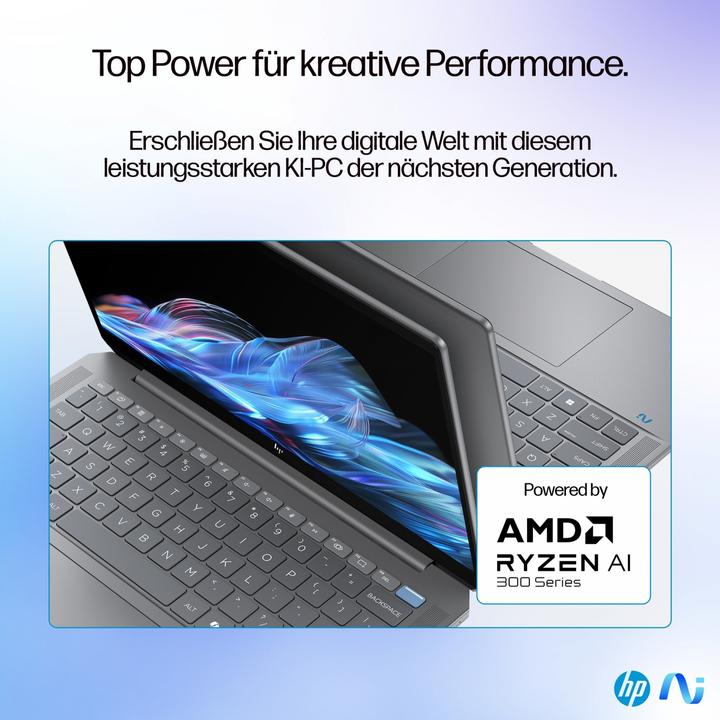 Image du produit HP Ordinateur portable OmniBook Ultra 14-fe0097g 14"" (35,6cm) (14", Marvell Armada 375, 32 Go, 1000 Go, DE)