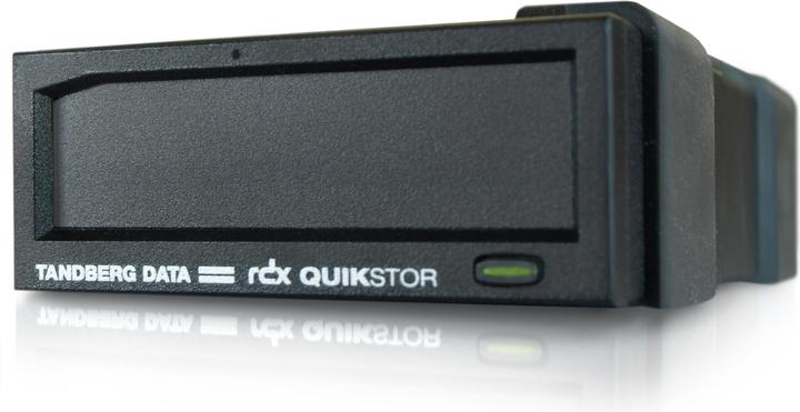 Actual product image Tandberg Data RDX QuikStor