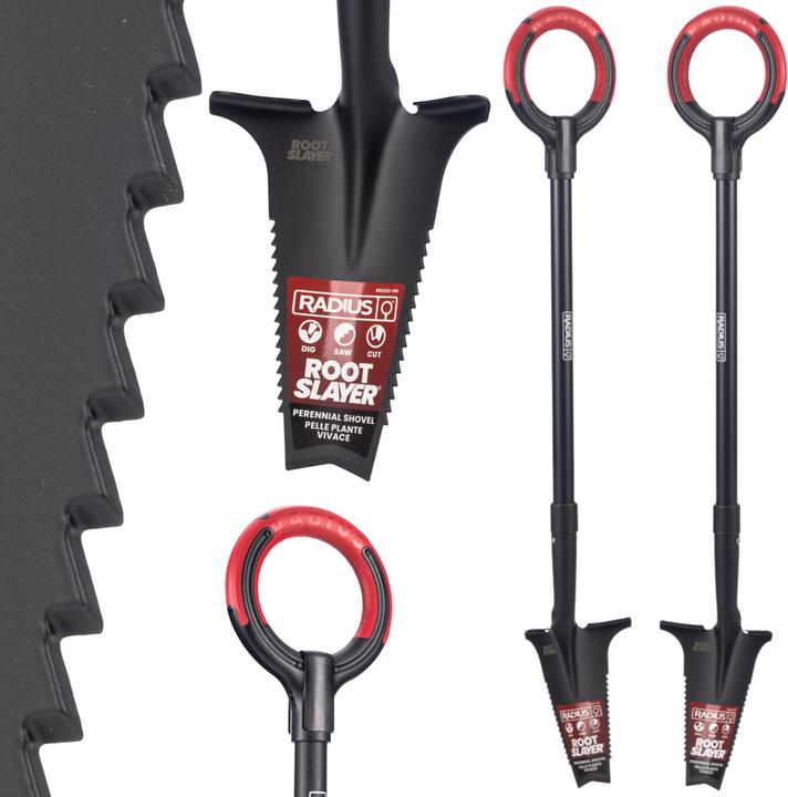 Actual product image Root Slayer Beetspaten Pro