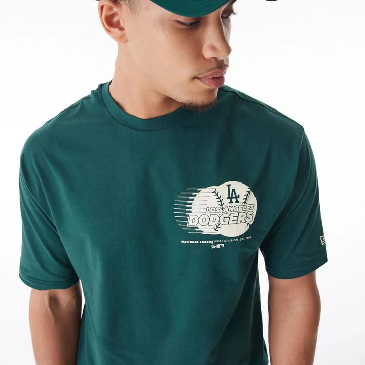 Immagine prodotto New Era t-shirt os angees dodgers baseba graphic (L)