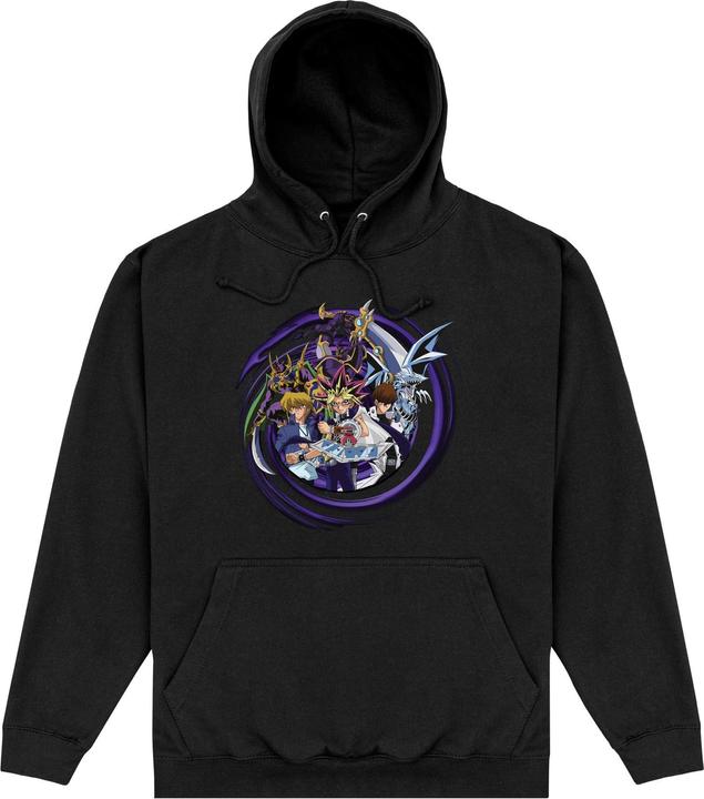 Konami Kapuzenpullover (L)