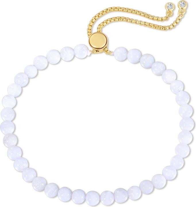 Glanzstücke München Damen Armband - 36518 (22 cm, Sterling Silber)