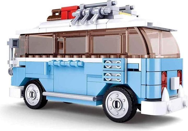 Immagine prodotto Sluban Klassieke Hippie Bus