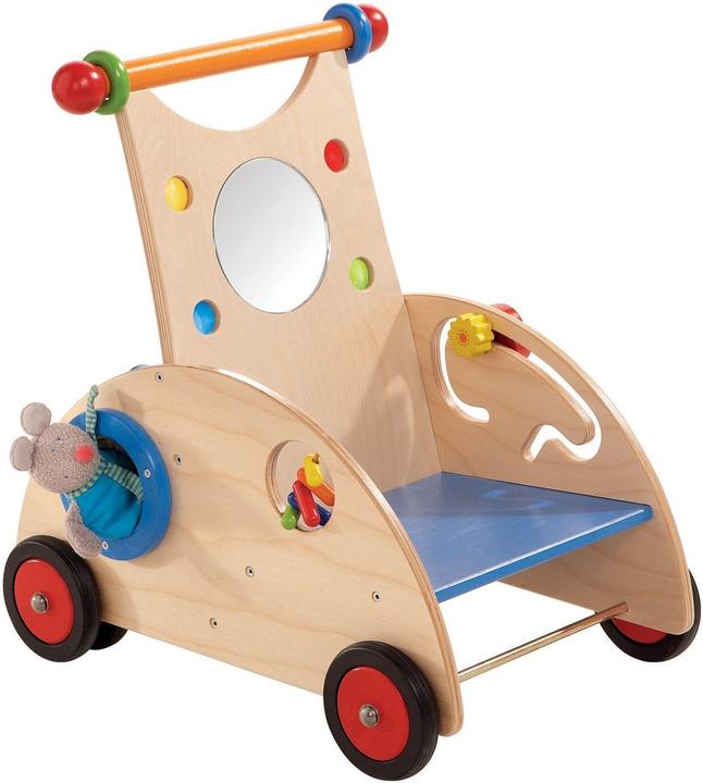 Produktbild Haba Entdeckerwagen