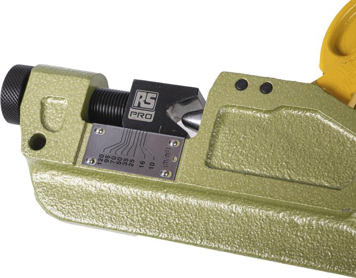 Image du produit Rs Pro Pince à sertir manuelle (580 mm)