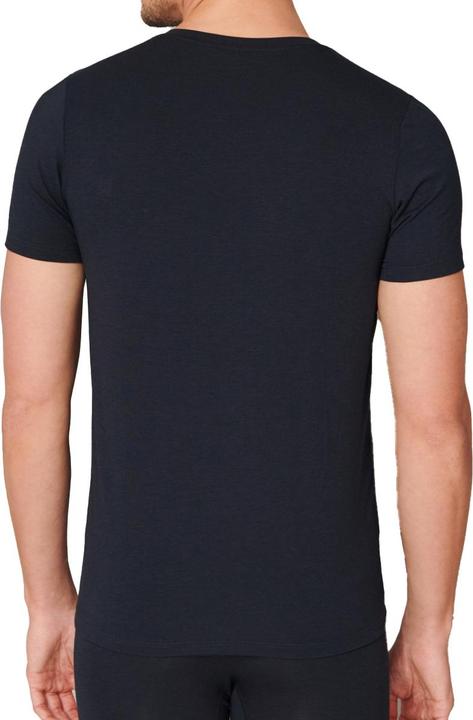 Immagine prodotto Schiesser Confezione da 2 canottiera morbida a maniche lunghe / camicia a maniche corte (L)
